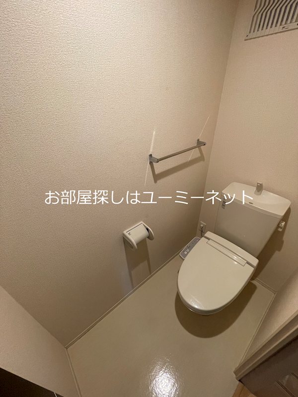 ヴァン・フレ吉野 トイレ