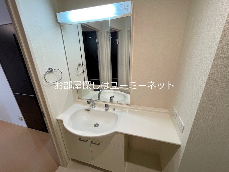 ヴァン・フレ吉野 洗面所
