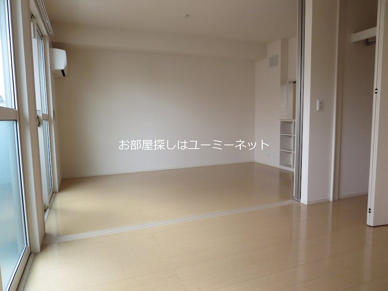 ヴァン・フレ吉野 ベッドルーム