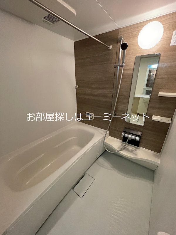 ヴァン・フレ吉野 風呂画像