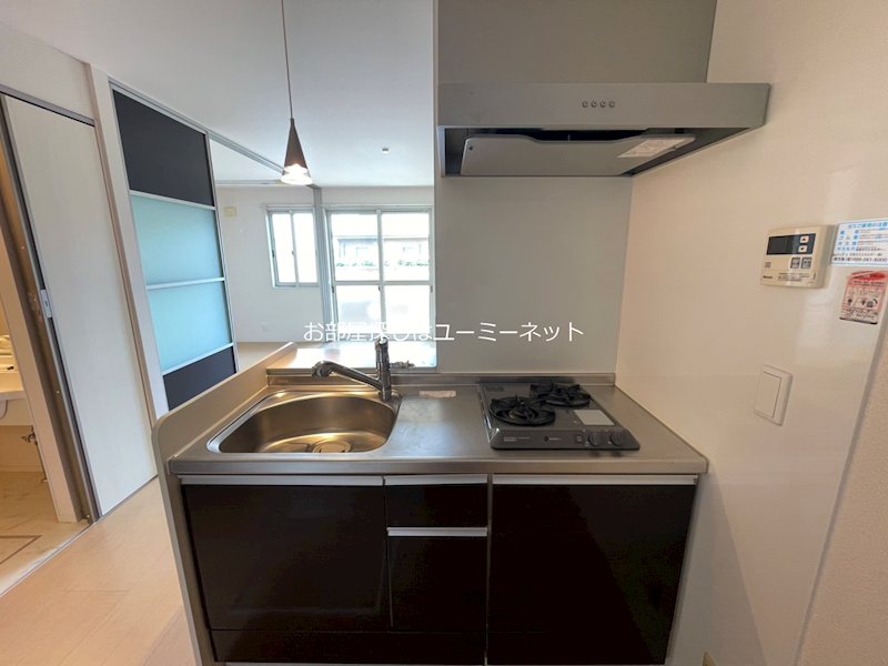 セジュールプルミエ B棟 キッチン