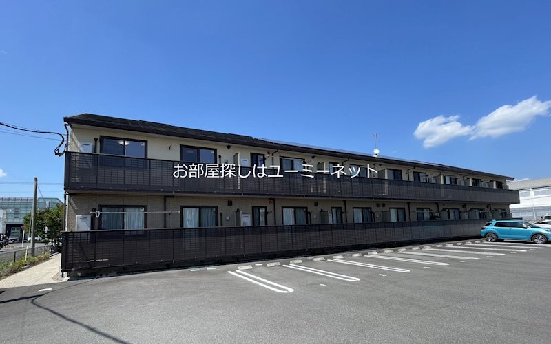 イーストヴィレッジ野口 外観