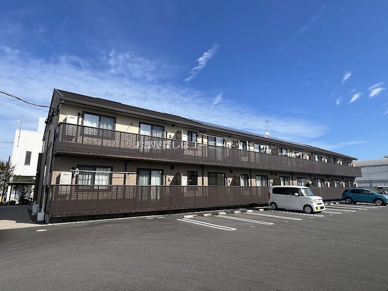 イーストヴィレッジ野口 外観