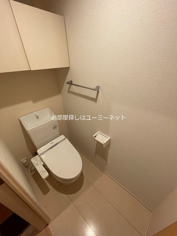 イーストヴィレッジ野口 トイレ