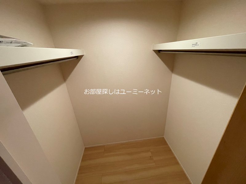 イーストヴィレッジ野口 収納