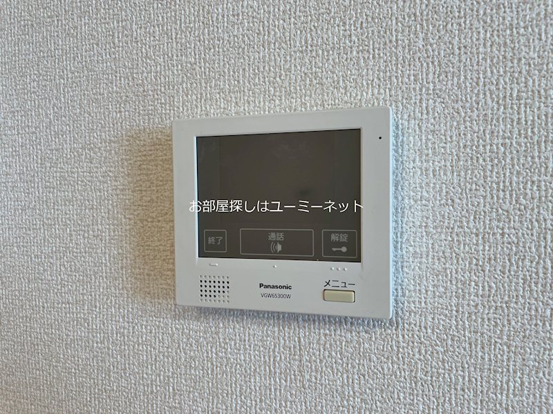 イーストヴィレッジ野口 セキュリティ