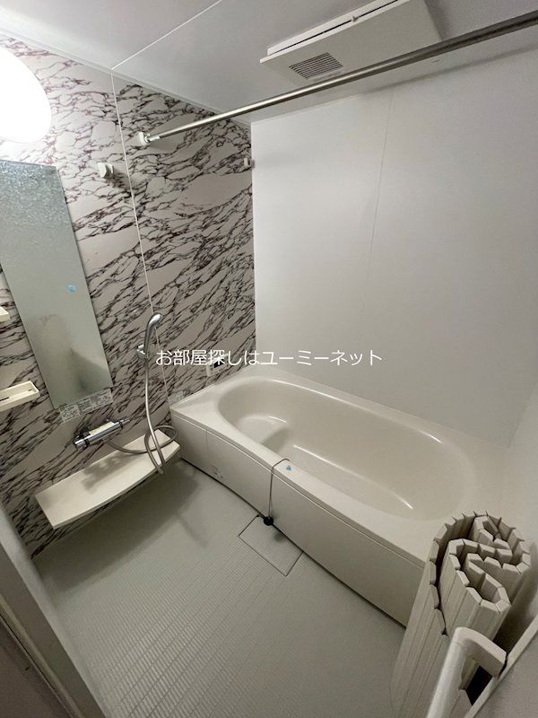 イーストヴィレッジ野口 風呂画像