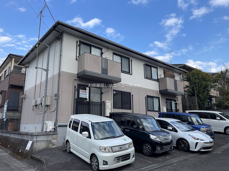 セジュールY&M 駐車場
