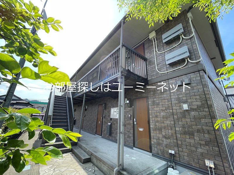 エーデルハイム絆 外観