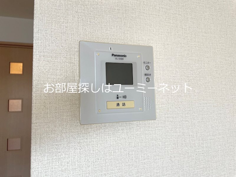 エーデルハイム絆 セキュリティ