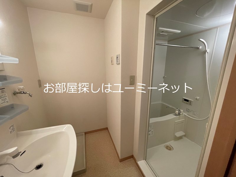 エーデルハイム絆 洗面所