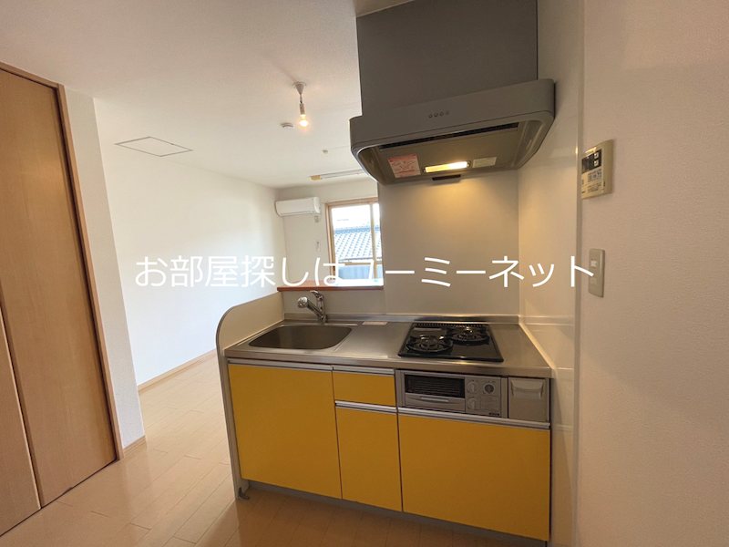 エーデルハイム絆 キッチン