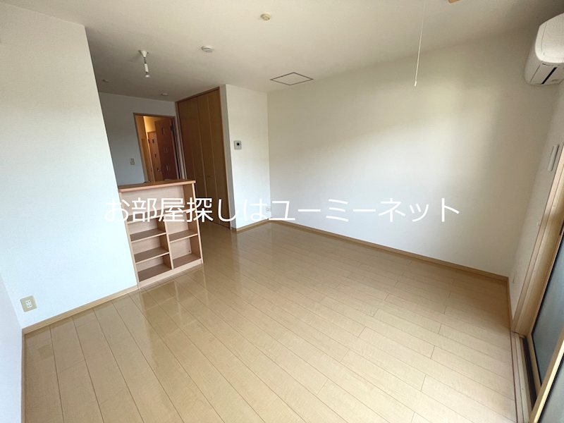 エーデルハイム絆 ベッドルーム