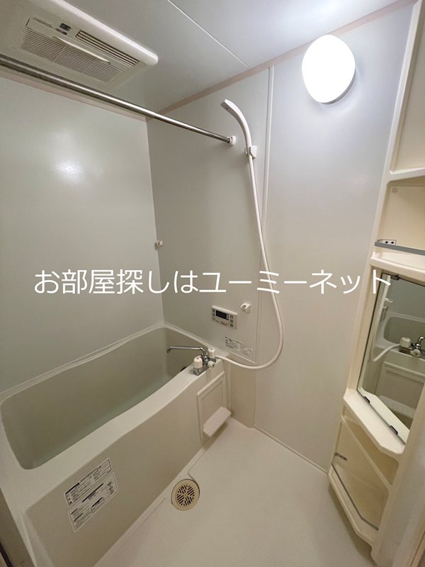 エーデルハイム絆 風呂画像