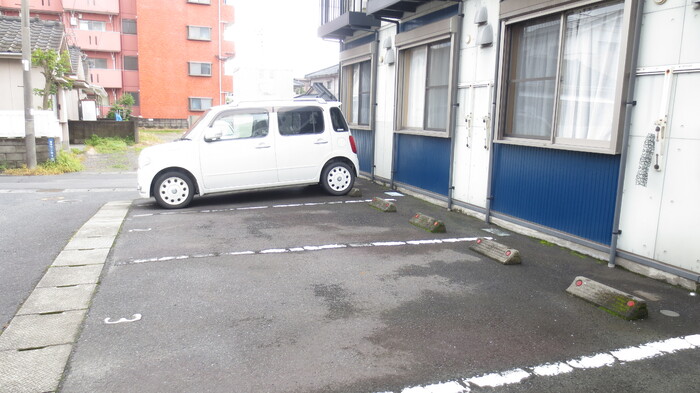 アークITO 駐車場