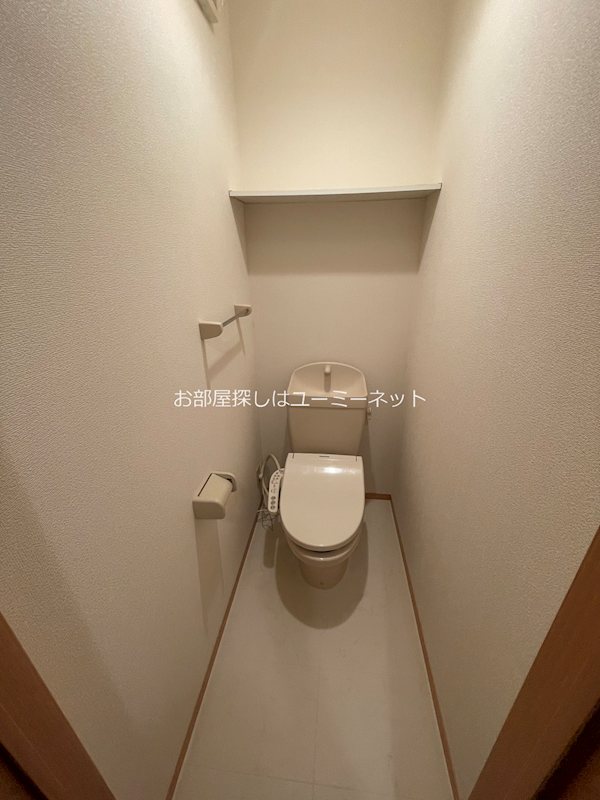 メルベーユKⅡ トイレ