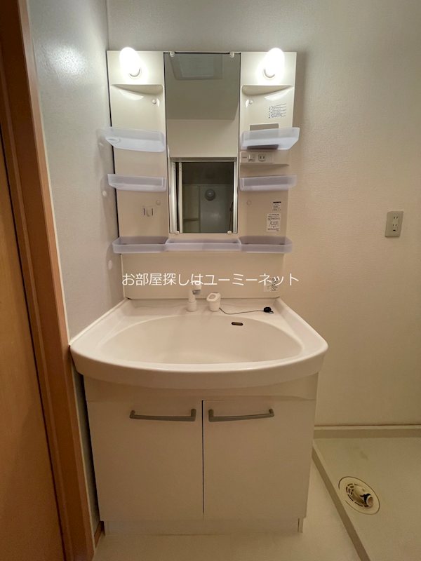 メルベーユKⅡ 洗面所