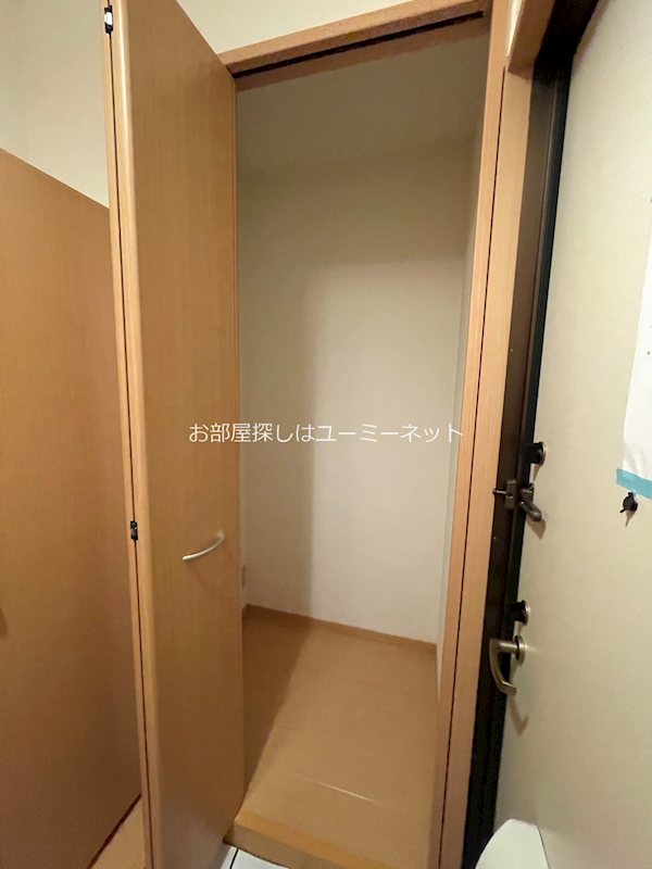 メルベーユKⅡ 収納