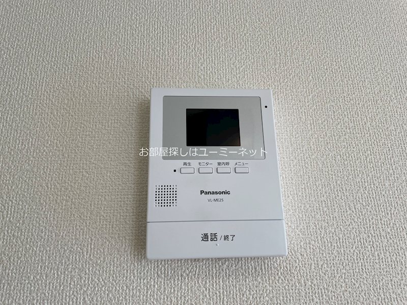 メルベーユKⅡ セキュリティ