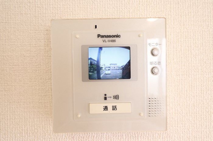 メルベーユKⅡ セキュリティ