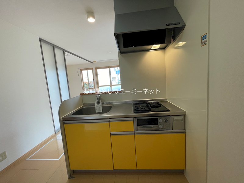メルベーユKⅡ キッチン