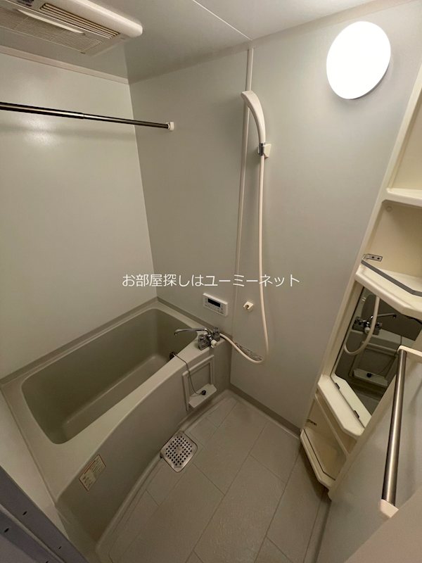 メルベーユKⅡ 風呂画像