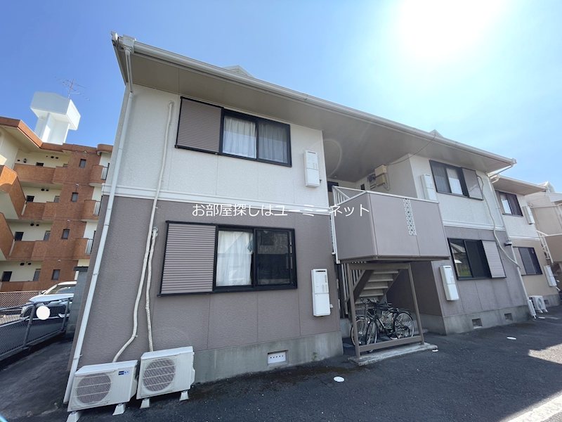 セジュール・上原 B 外観