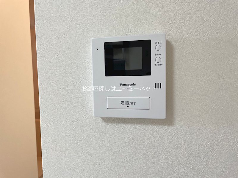 セジュール・上原　B セキュリティ