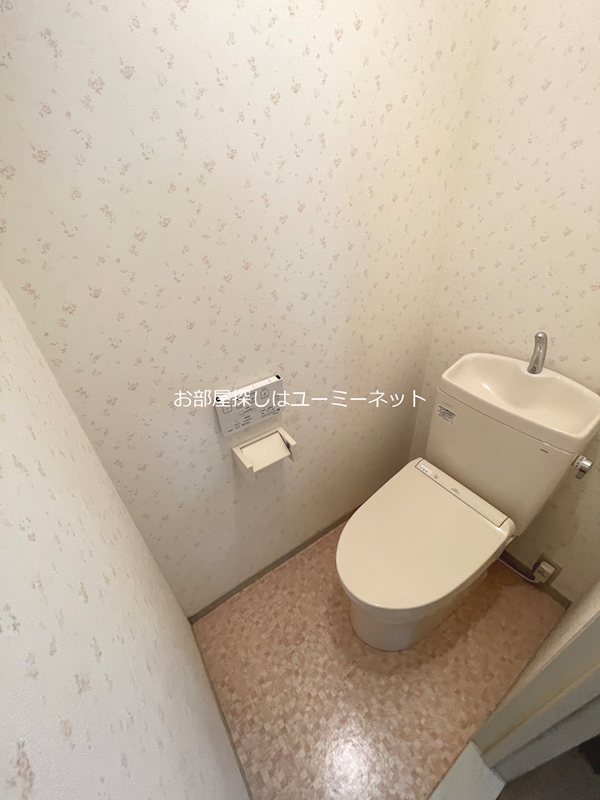 セジュール・上原　B トイレ