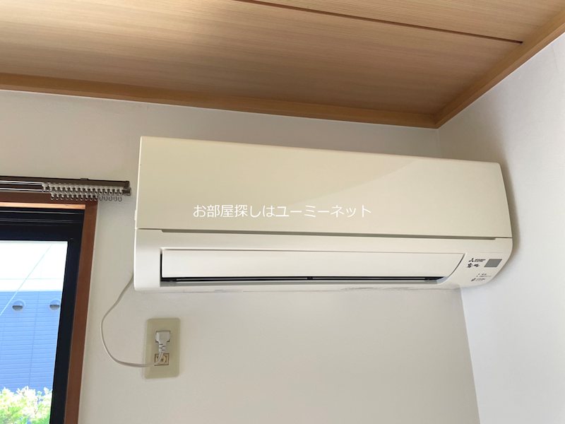セジュール・上原　B その他設備