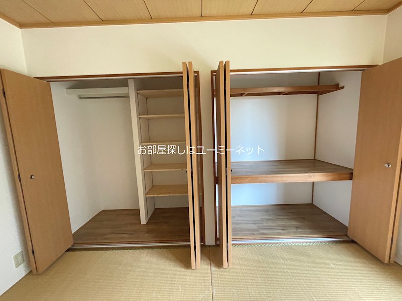 セジュール・上原　B 収納