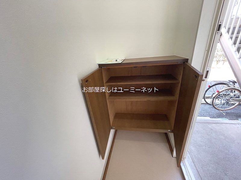 セジュール・上原　B その他