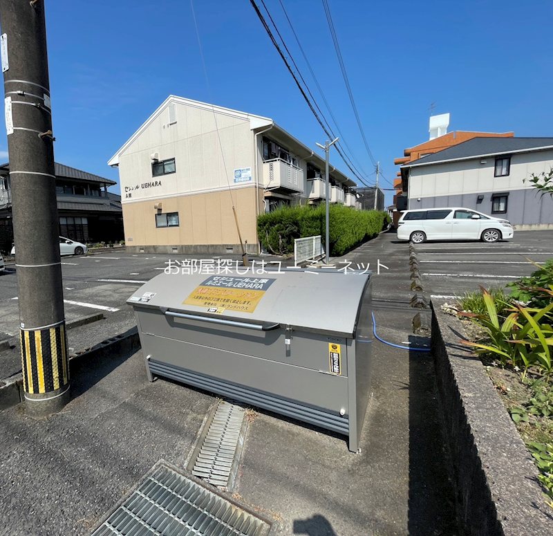 セジュール・上原　B その他
