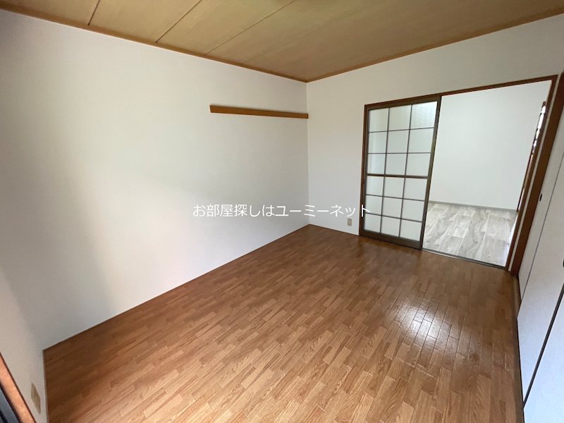 セジュール・上原　B リビング