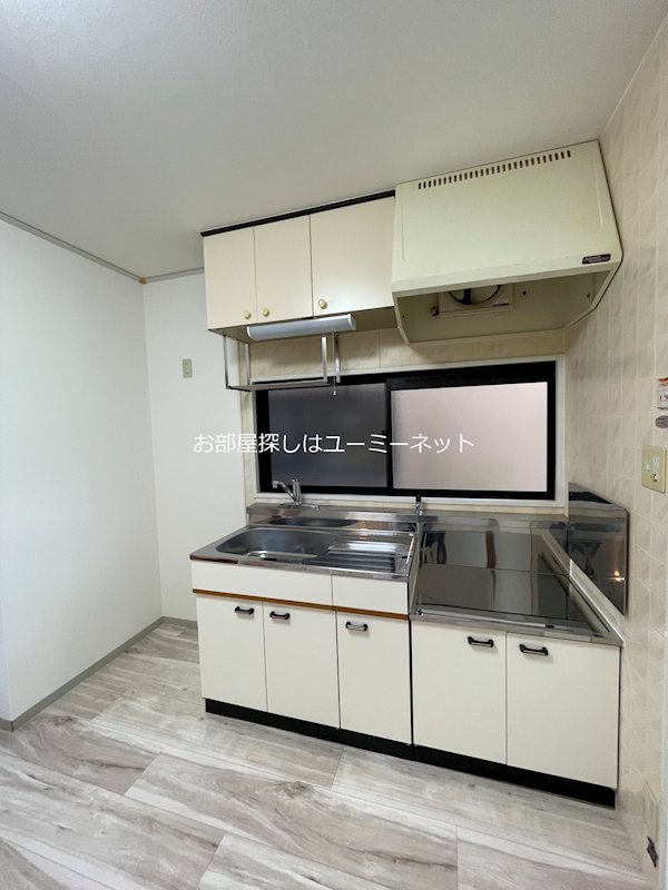 セジュール・上原　B キッチン