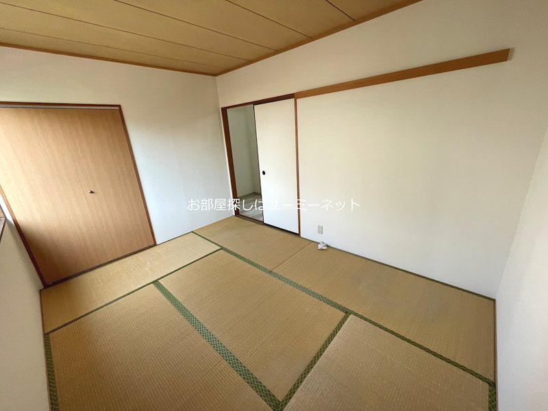 セジュール・上原　B ベッドルーム