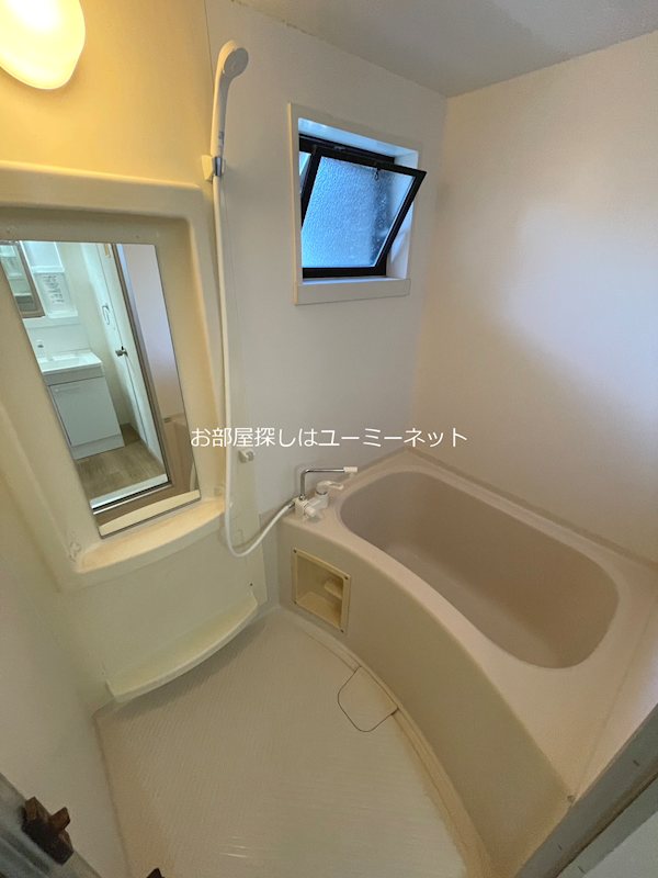 セジュール・上原　B 風呂画像