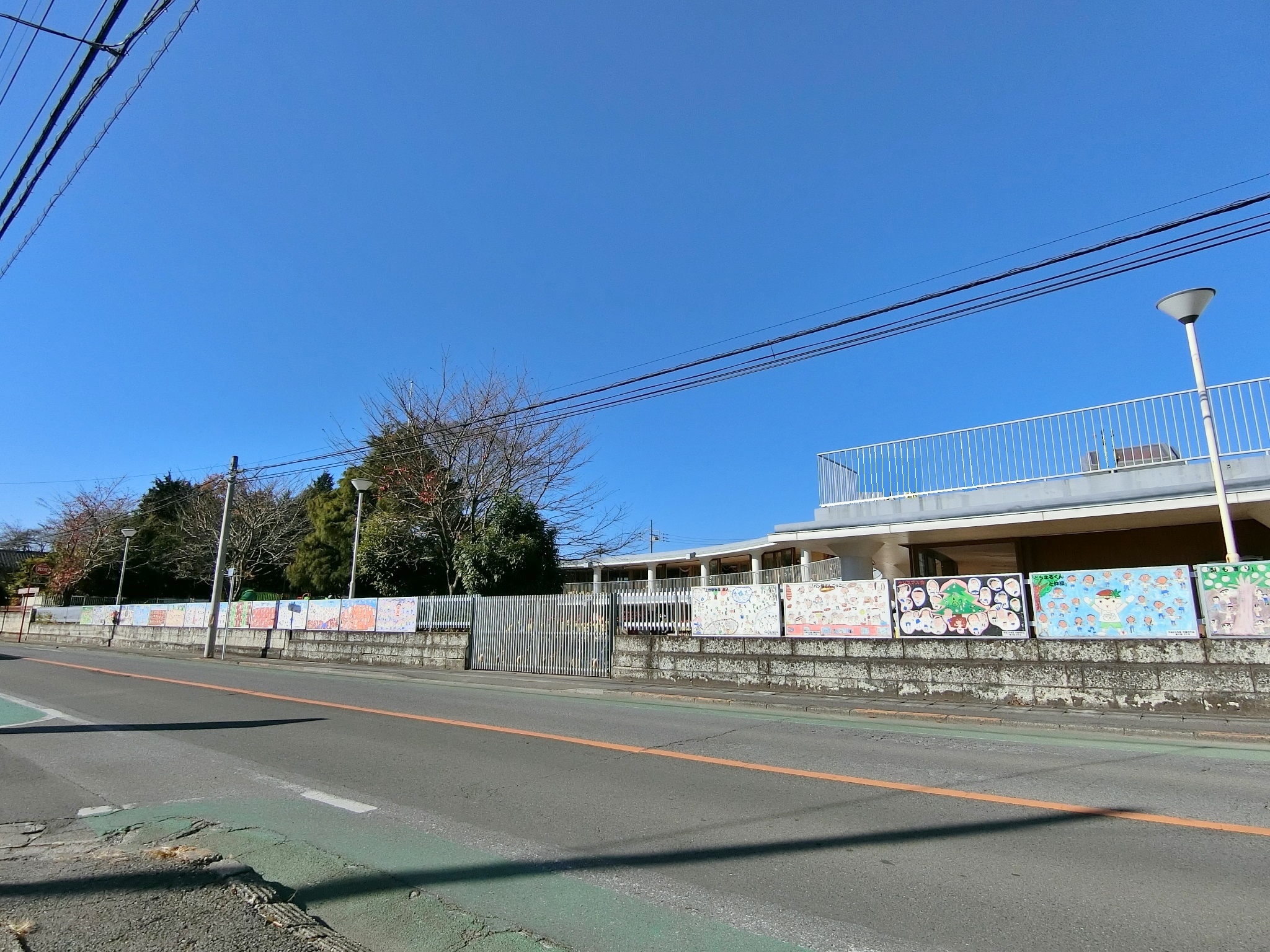 Grace an 幼稚園