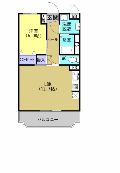アマリリス 間取り
