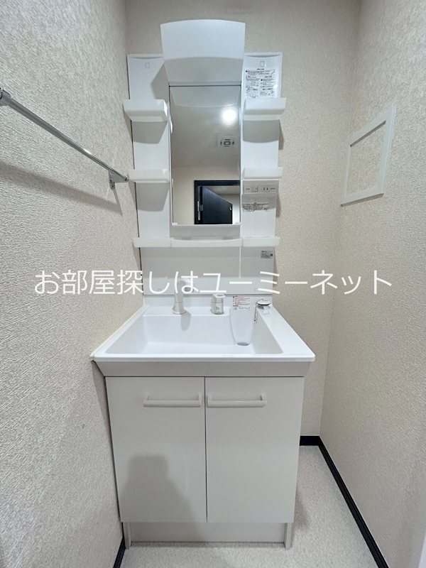 アマリリス 洗面所