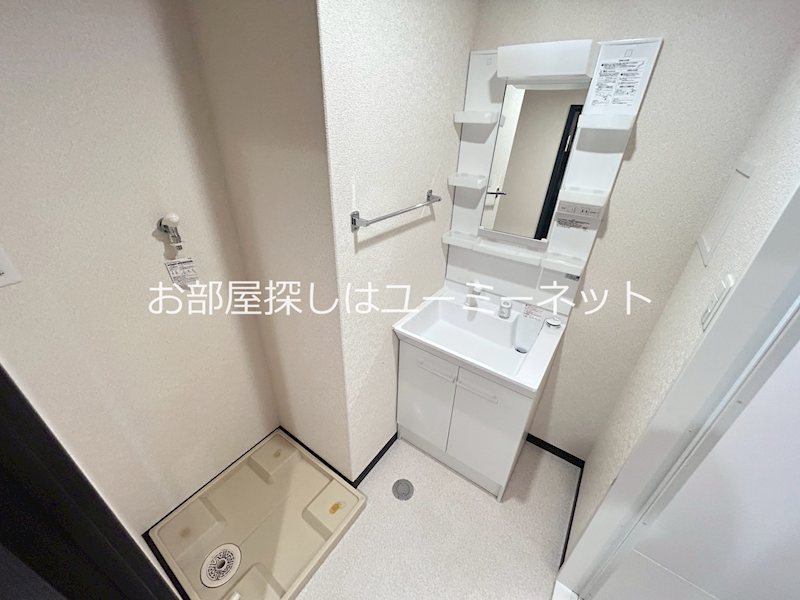 アマリリス 洗面所