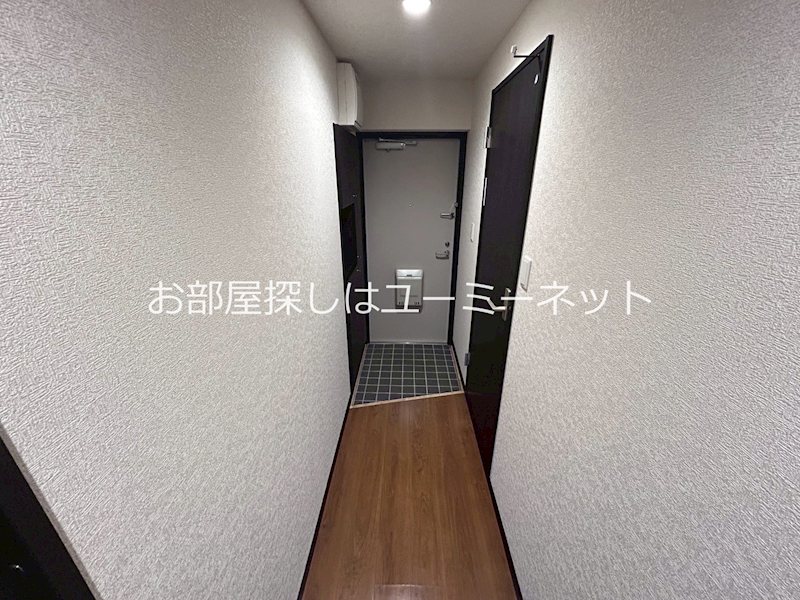 アマリリス 玄関