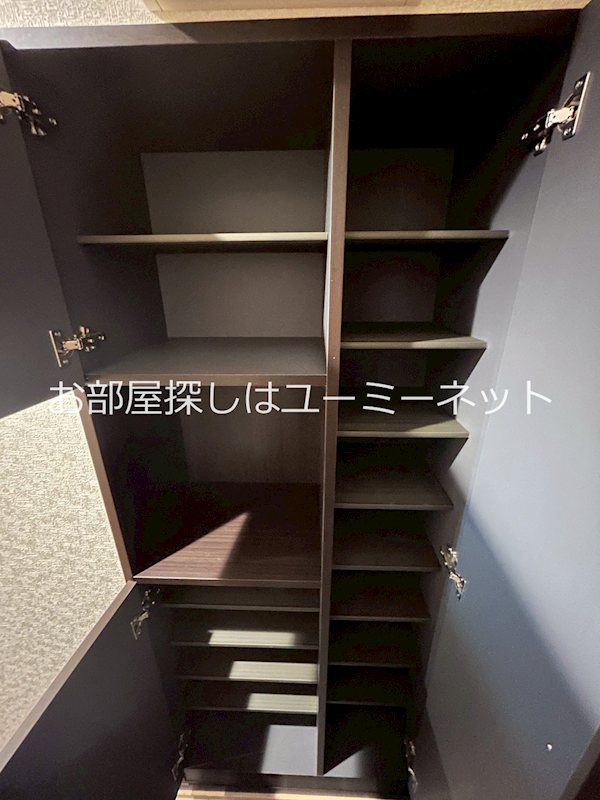 アマリリス 収納