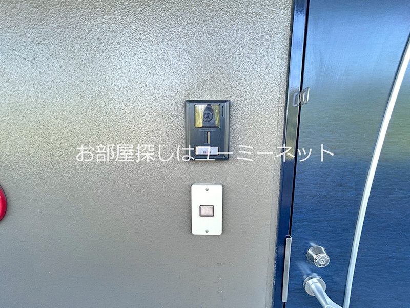 アマリリス エントランス