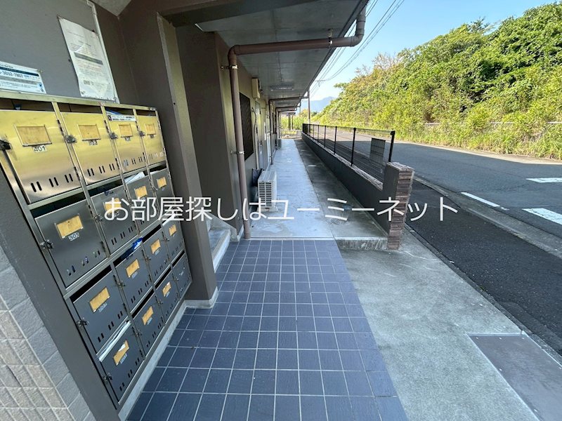 アマリリス エントランス