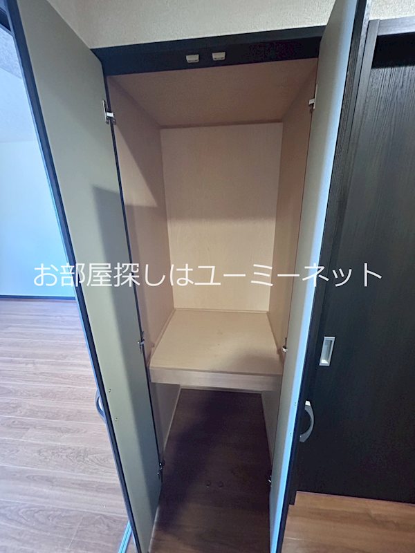 アマリリス 収納