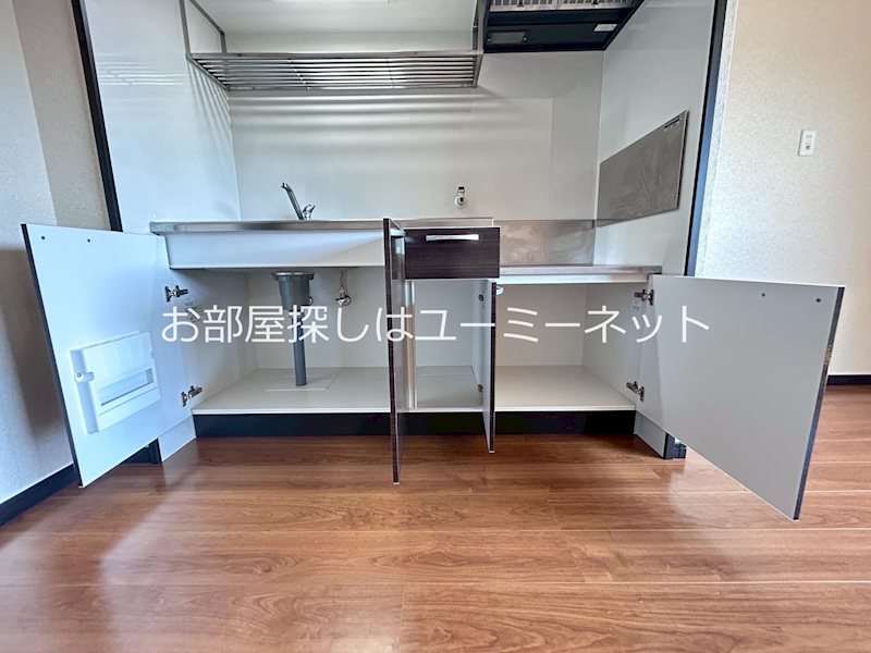 アマリリス キッチン