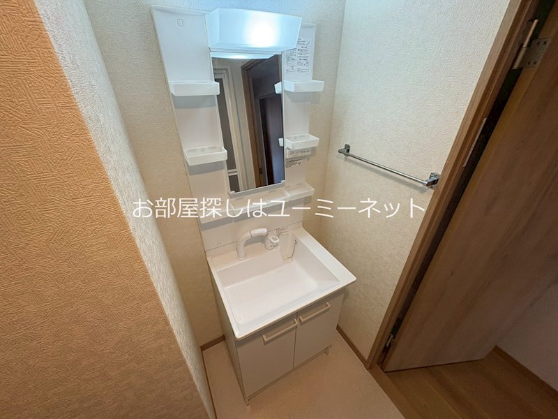 サンステイト 洗面所