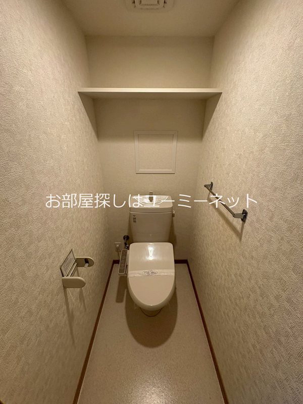 サンステイト トイレ