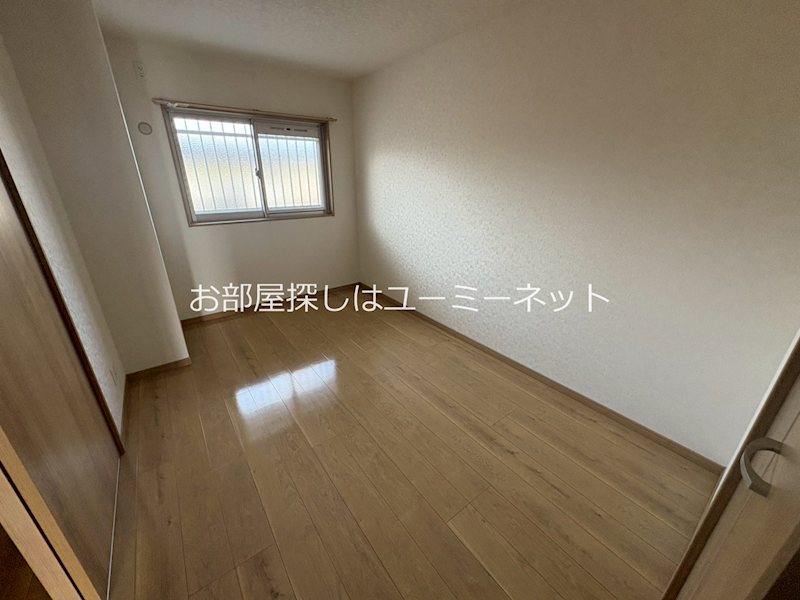 サンステイト ベッドルーム